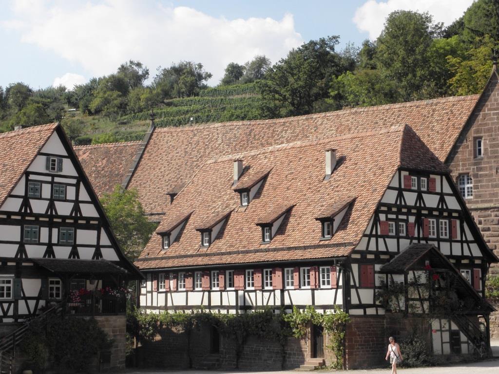 Maulbronn - 2016